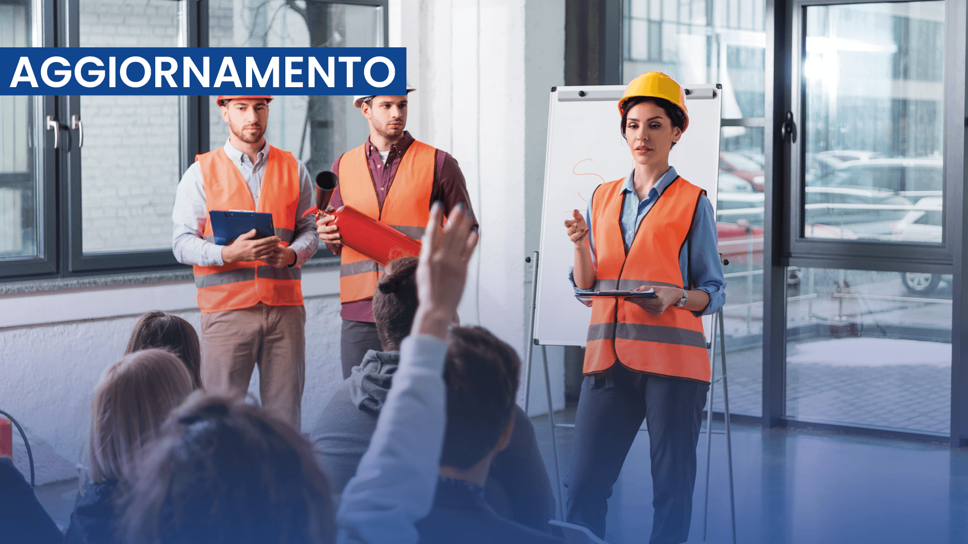 Corso aggiornamento formazione dei lavoratori