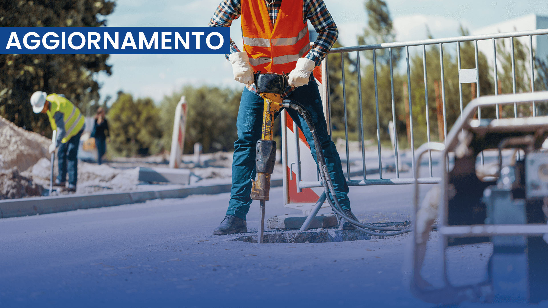 Corso di aggiornamento rischio rumore e vibrazione