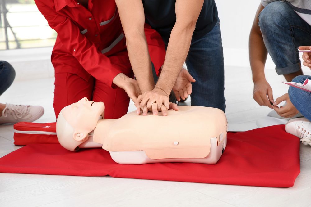 Aggiornamento Pronto Soccorso Gruppo A- Formazione Addetti