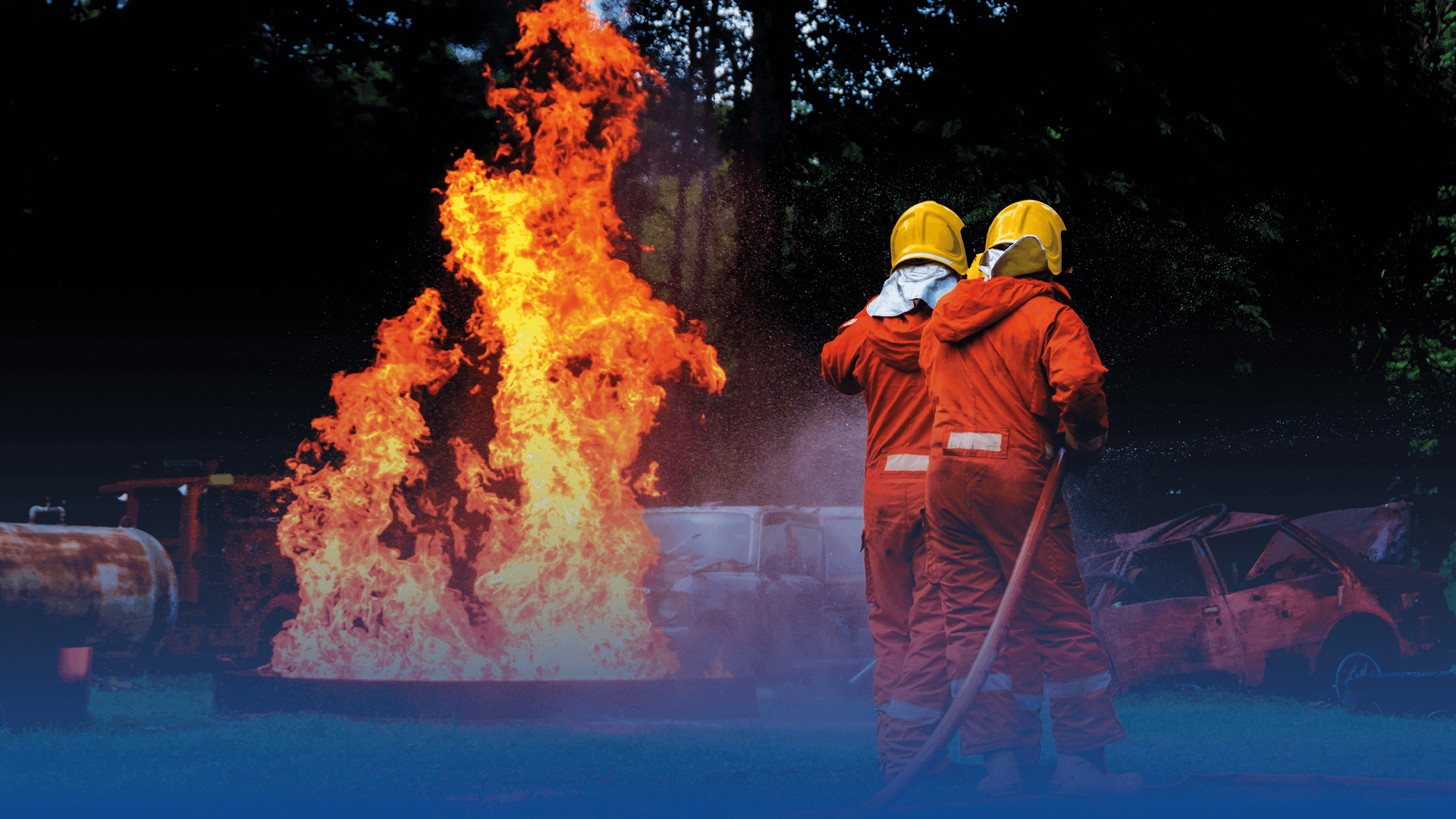 Corso docente antincendio di tipo B (Erogazione dei soli moduli teorici)
