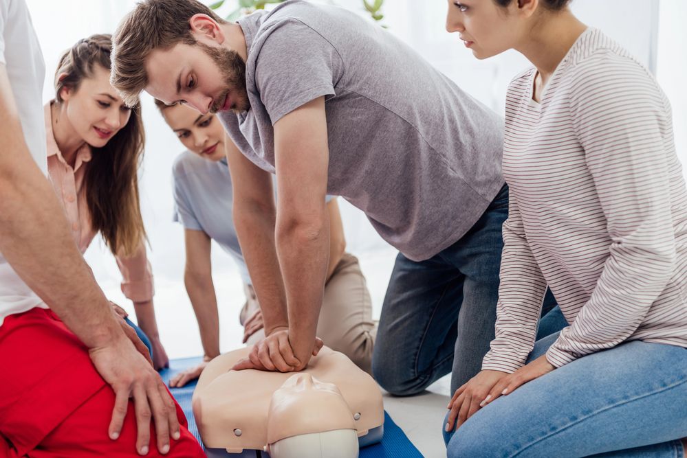 Pronto Soccorso Gruppo B-C- Formazione Addetti